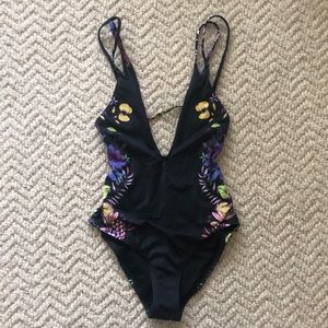 Urban outfitters one piece bathing suit